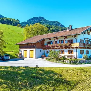 Ferienwohnung Beim Raffner Ruhpolding