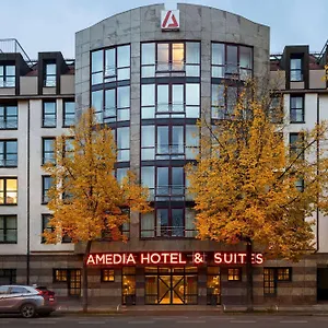 Hotel Amedia Hotel&suites