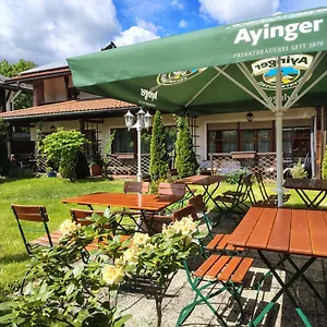 Hotel-restaurant Zum Hirschhaus Ruhpolding