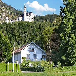 Romantic-pension Albrecht - Since 1901 Hohenschwangau