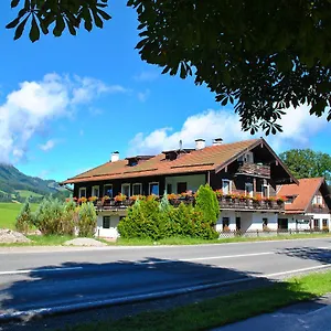 Pension Rauschberghof Ruhpolding