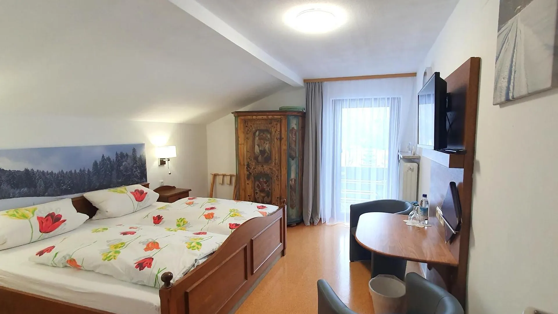 Hotel Garni Haus Alpine Ruhpolding 3*,