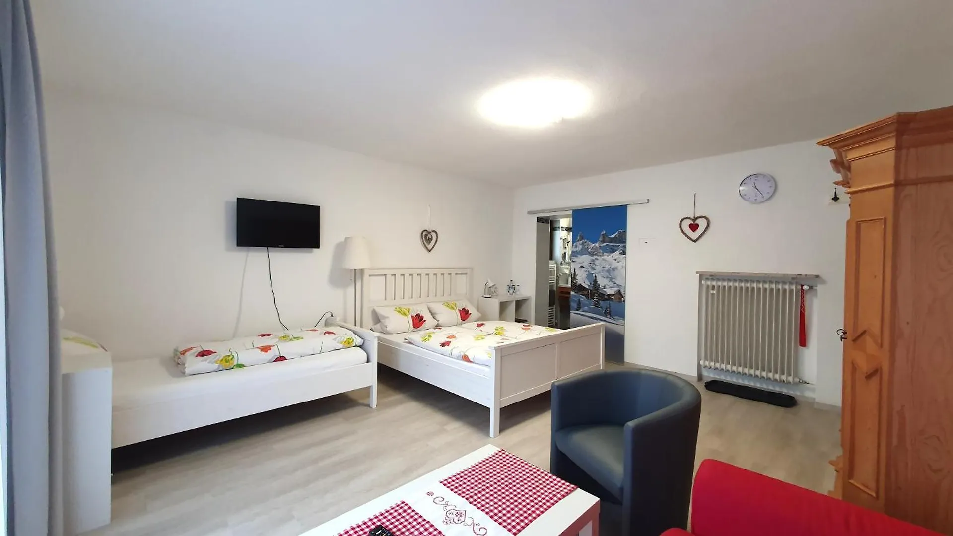 Hotel Garni Haus Alpine Ruhpolding