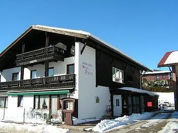 Hotel Garni Haus Alpine Ruhpolding