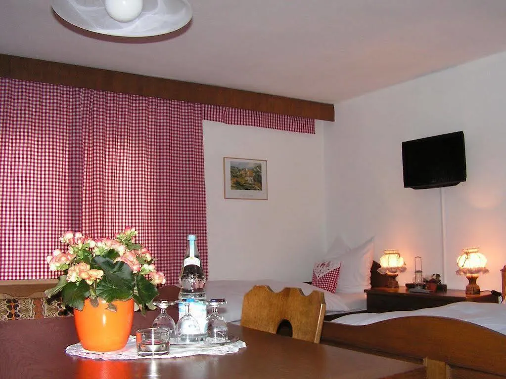 Hotel Garni Haus Alpine Ruhpolding Germany